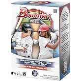 2025 Bowman MLB Baseball - Factory Sealed - Value Box