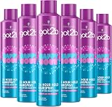 got2b Happy Hours Hairspray 300ml 24 Hr Hold Vegan Formula Pack of 6 view 1