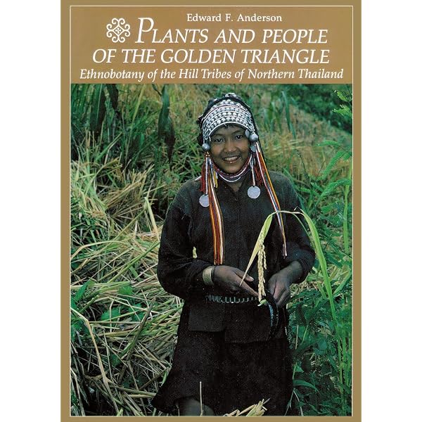 Peoples of the Golden Triangle: Six Tribes in Thailand: Lewis