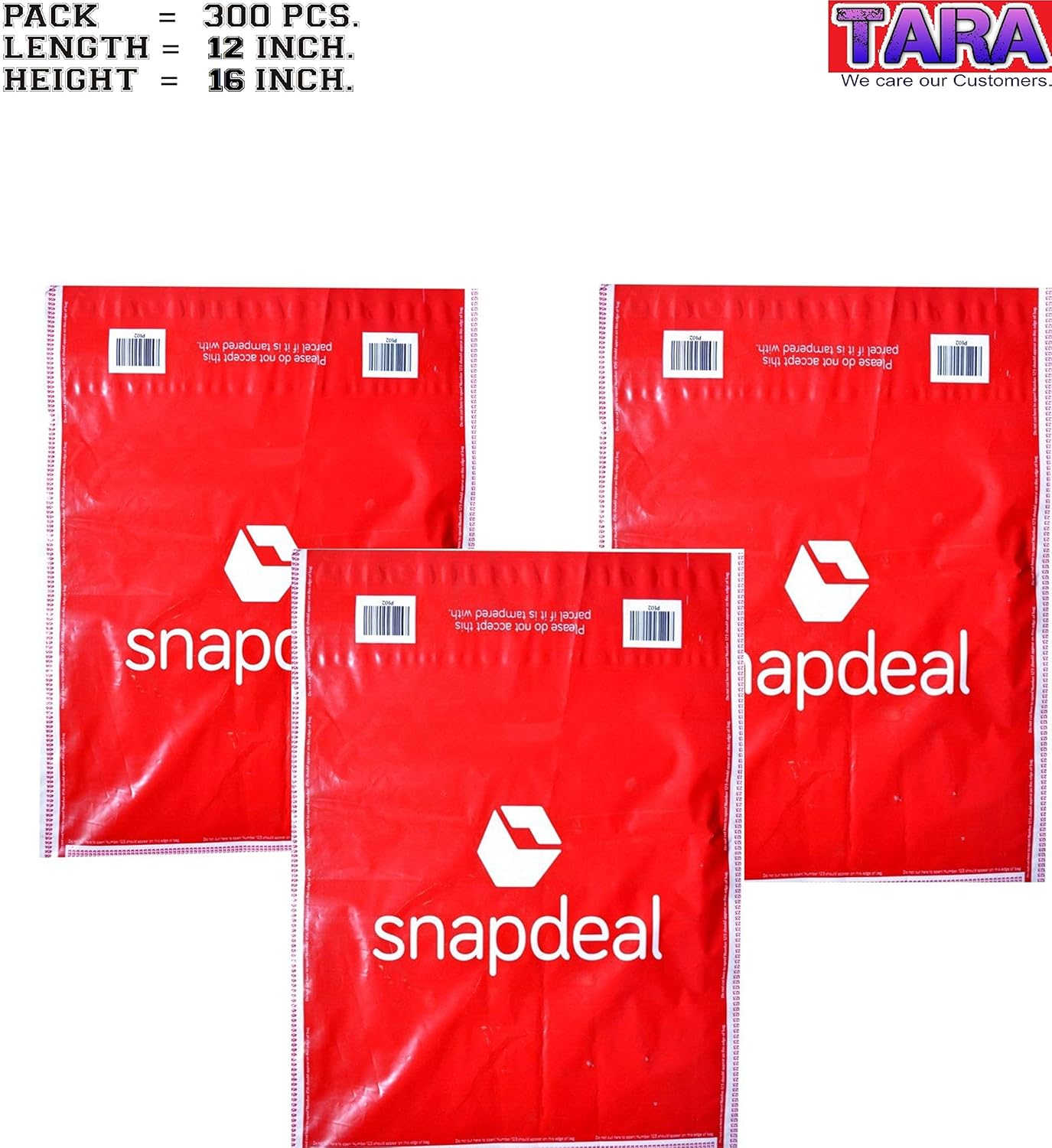 snapdeal poly bags
