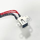 Fleshy Leaf DC Power Jack Cable for MSI Katana GF66 GL66 Pulse Leopard MS-1581 view 6