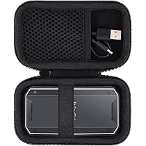 SanDisk Professional SSD PRO-G40 de 4 TB - até 3000 MB/s