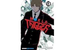 World Trigger, Vol. 13