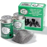 Leather Luster Patent Leather Polish, Cleaner and Conditioner | Made in the USA