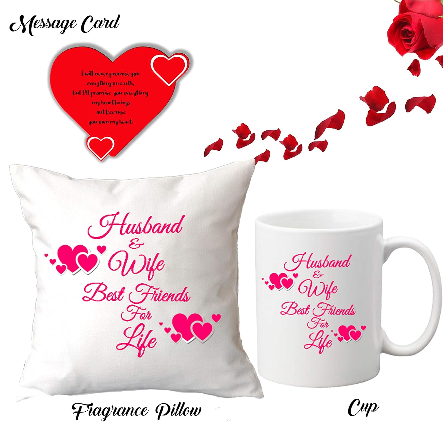 husband and wife gift set