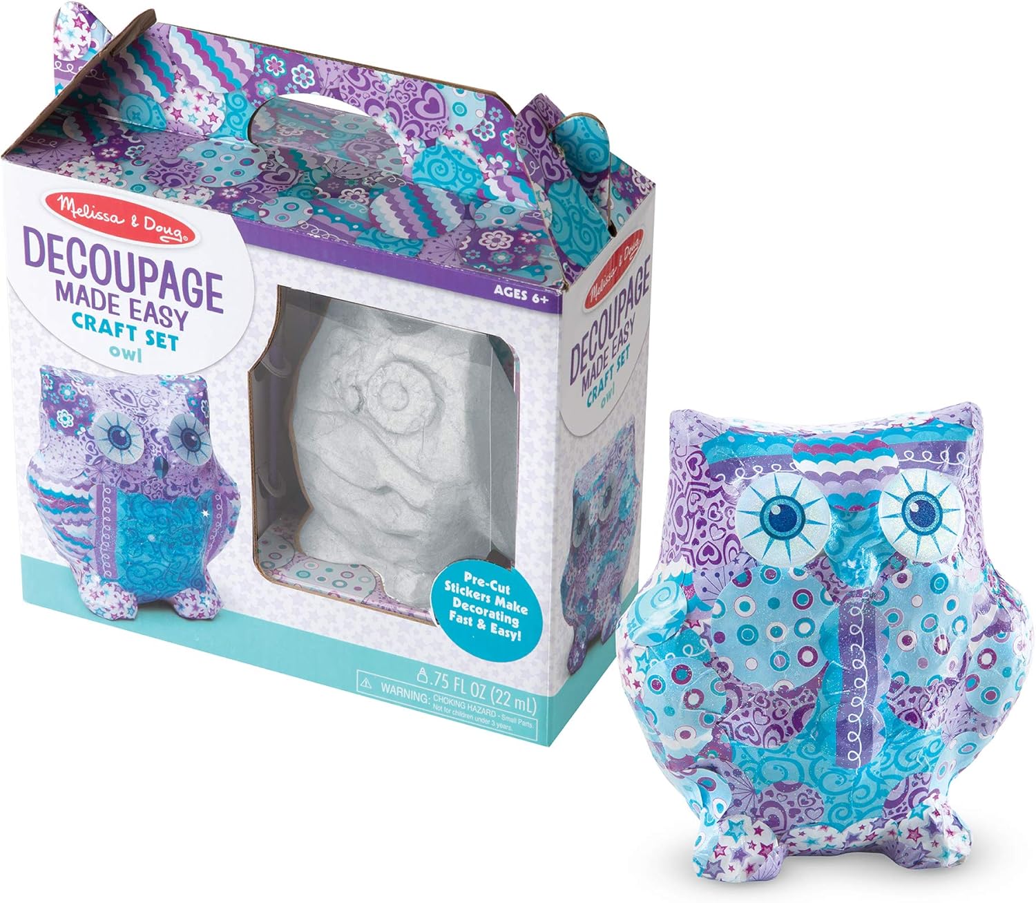 melissa and doug owl