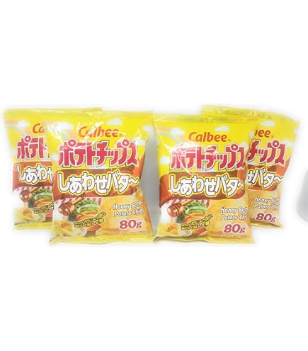 Amazon.com: Calbee Potato Chips (Hot & Spicy, 2.8 oz) | Taste The