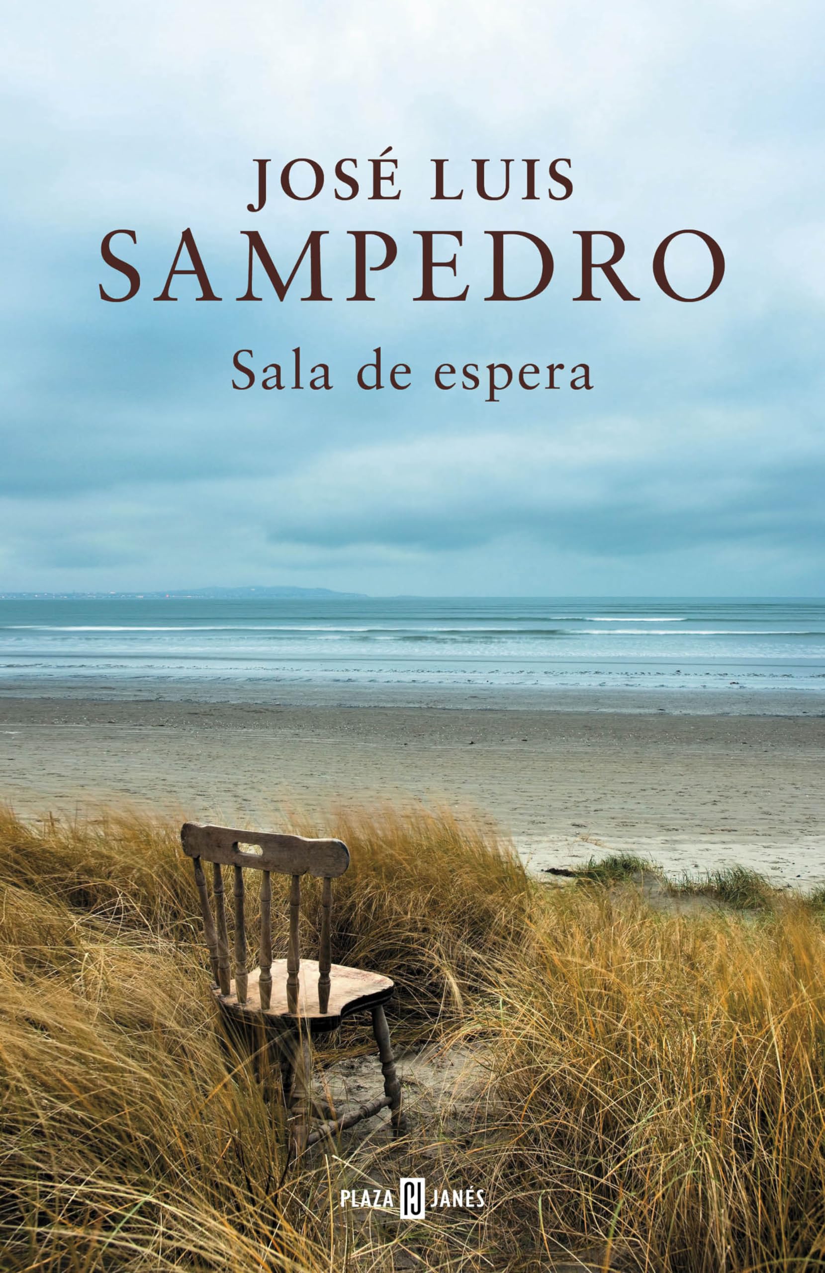 Portada de Sala de espera (Obras diversas)