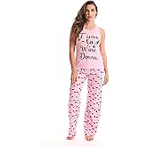 Just Love Womens Pajama Pant Sets