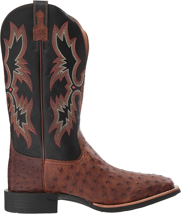 ariat exotic boots
