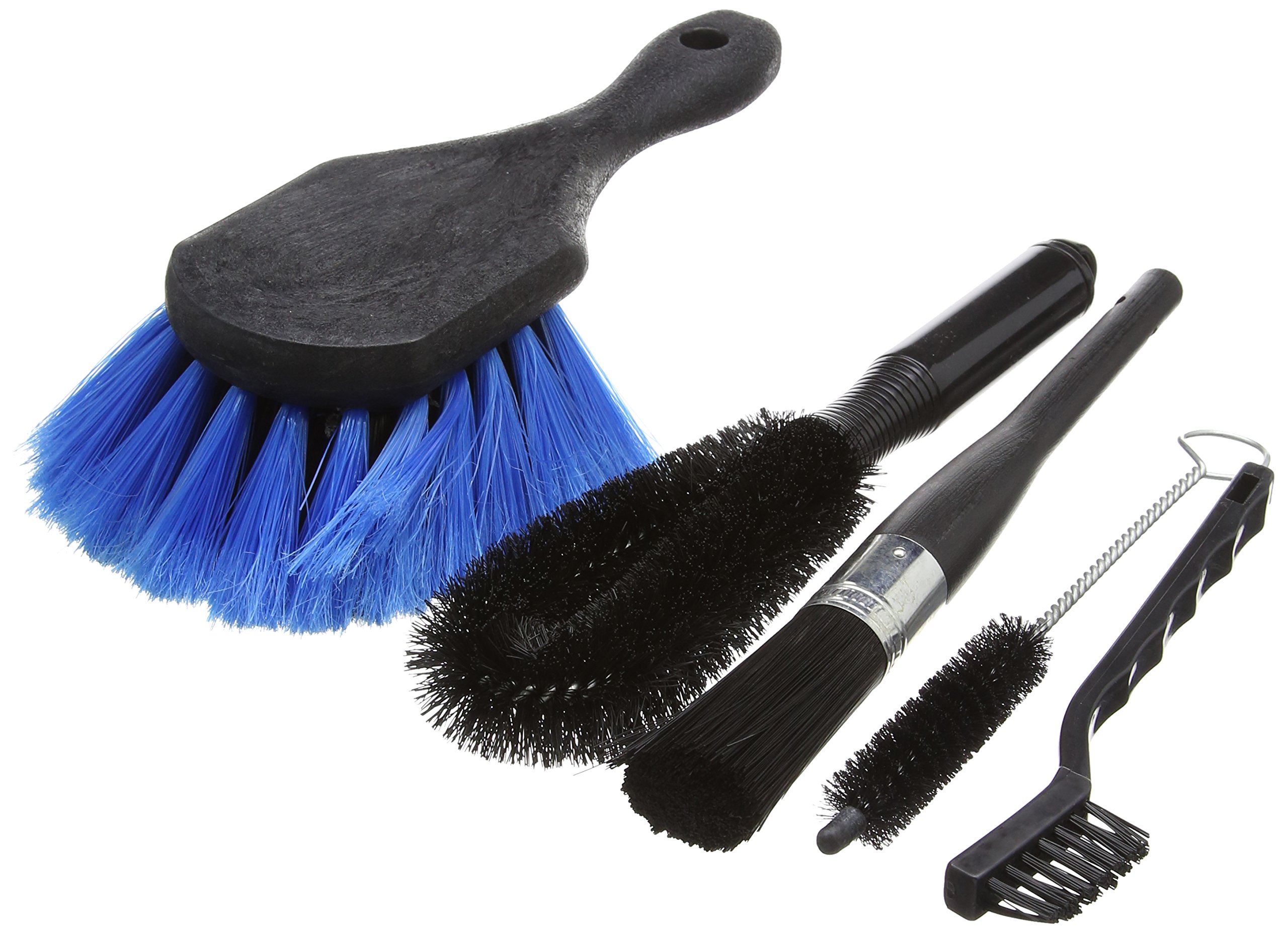 Laser 5271 Mechanics Brush Set 5pc