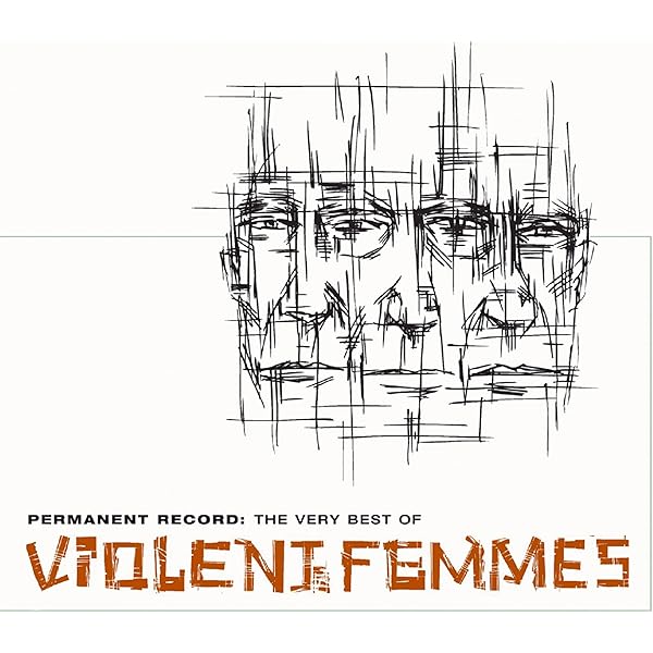 VIOLENT FEMMES - VIOLENT FEMMES [Vinyl] - Amazon.com Music