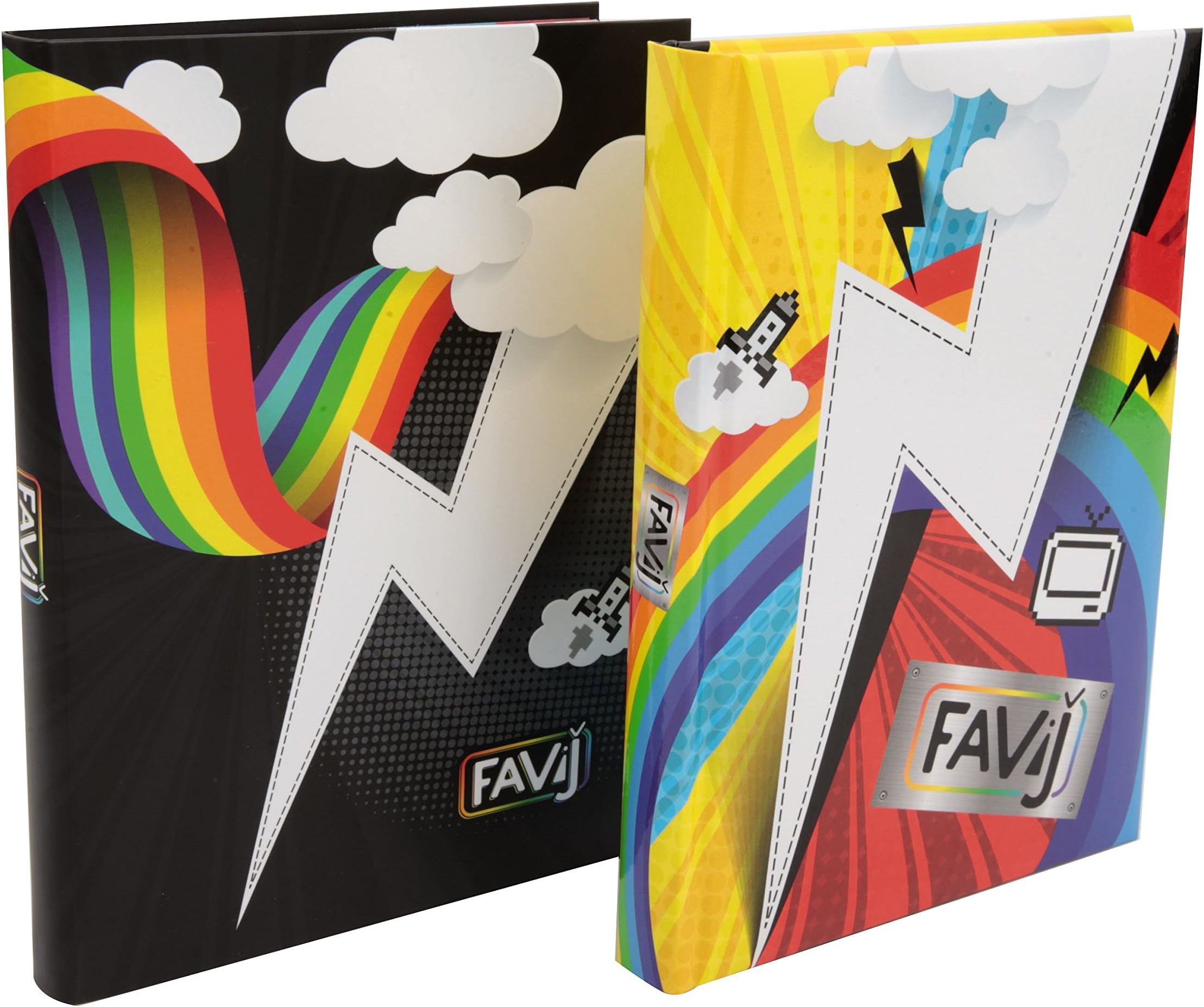Favij WE913000 School Diary [Text May Not be in English]