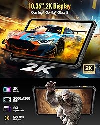 Ulefone Armor Pad 3 Pro Rugged Tablet