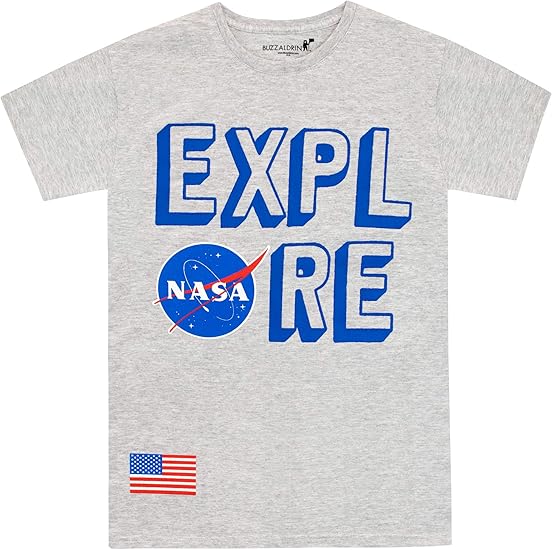 maglia nasa amazon