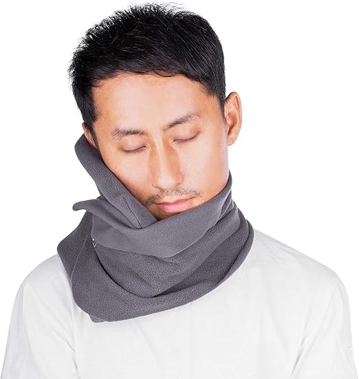 Amazon Com Moone Travel Pillow Neck Pillow Neck Support Wrap