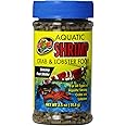 Zoo Med Laboratories SZMZM18 Aquatic Shrimp Crab Lobster Food, 2.5-Ounce