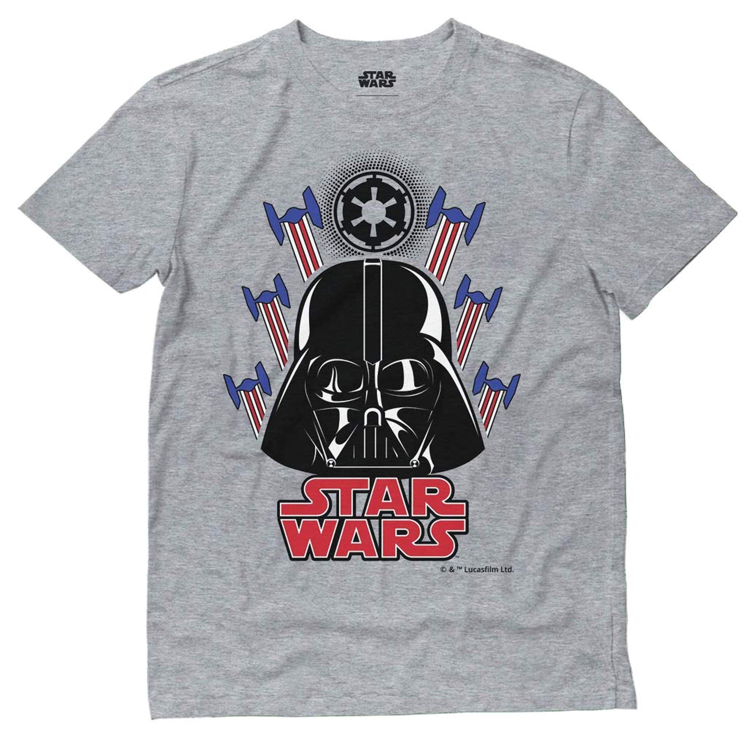 Darth Vader Dad I Am Your Father Comic Adult Graphic Tees For Short Sleeve Unisex S 450 T Shirt