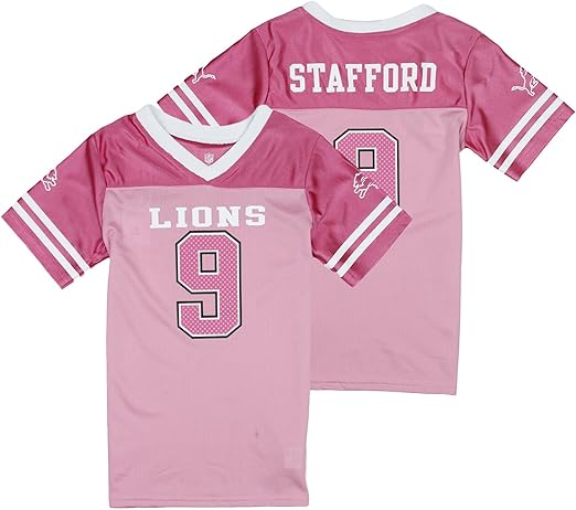 Pink lions jersey Clearance