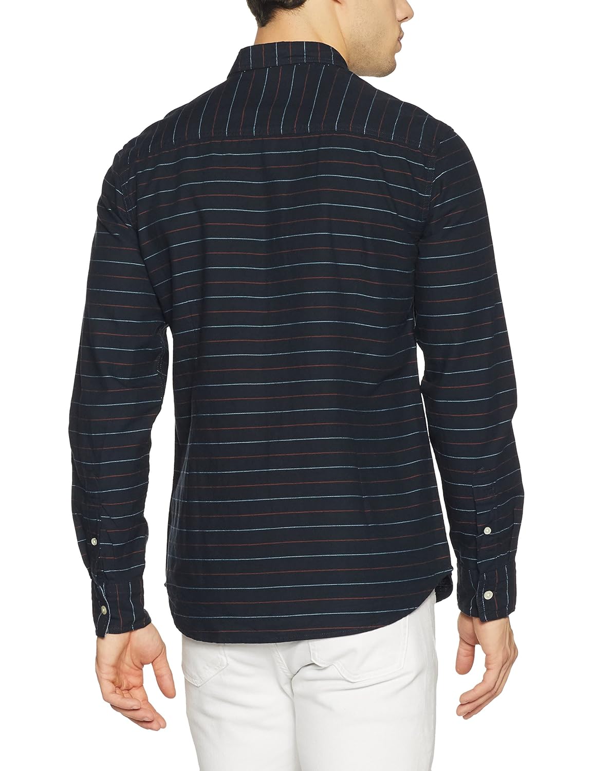 flying machine men's casual shirt