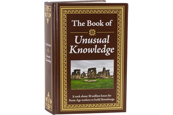The Book of Unusual Knowledge