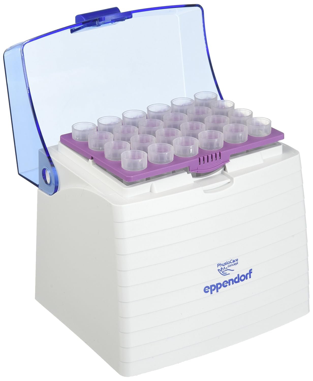 Eppendorf 022491385 Refillable Box of Pipette Tips, 0.1 to 5 Ml, 24/Bx