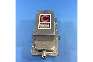 Cleveland Controls AFS-145 Air Flow Switch