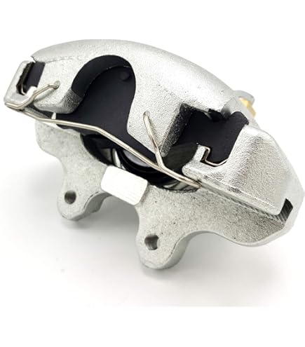 Amazon.com: Brake Caliper, Zinc Plated Right Side #41050R c