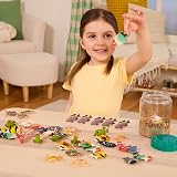 Terra by Battat Tropical Fish World 60 Mini Ocean Animals Figures view 2