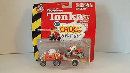 tonka lil chuck and friends
