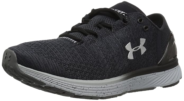 Under Armour Mens Charged Bandit 3 Running Shoe