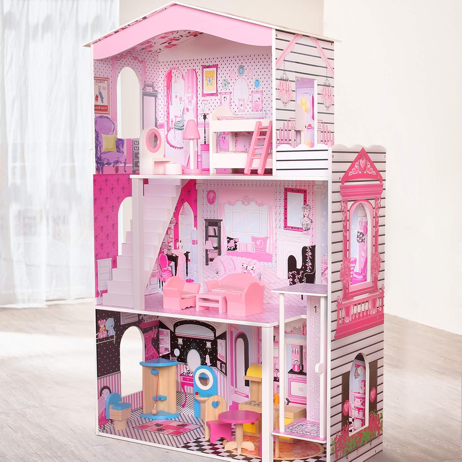 kids dolls house
