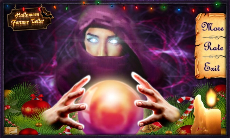 Amazon Com Halloween Fortune Teller Free Appstore For Android