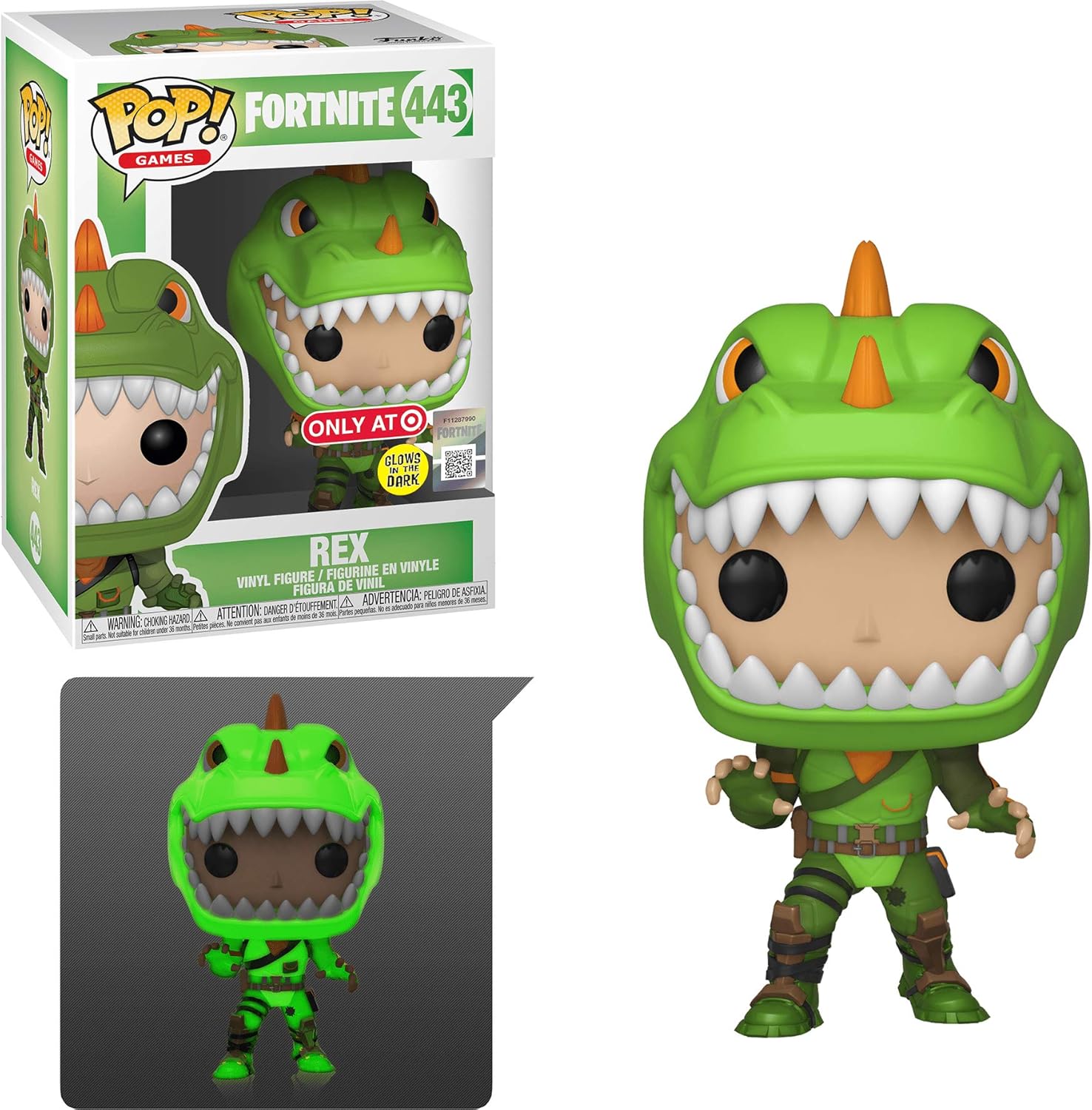fortnite pop target