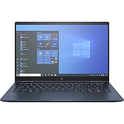 HP Elite Dragonfly G2 13.3" Touchscreen 2 in 1
