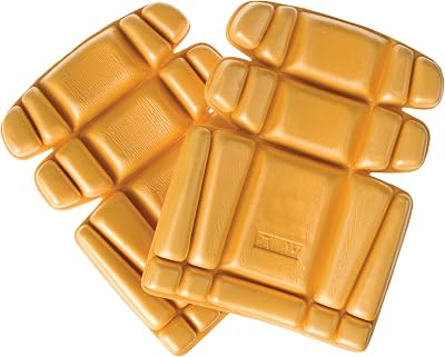 DEWALT DWCKP DWC15001 Ergonomic Kneepads Polyurethane Polyethylene One Size