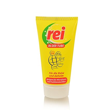 5Pack Rei in der Tube Reisegröße, 5 x 30ml