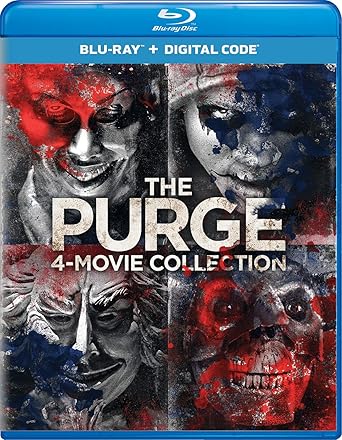 the purge video game