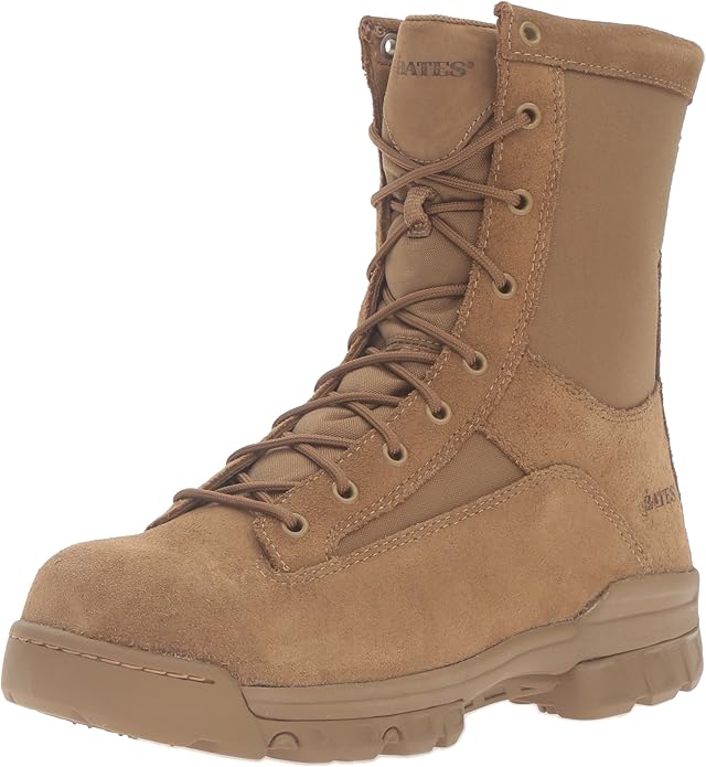 bates work boots amazon