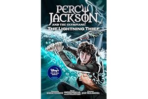 Percy Jackson and the Olympians The Lightning Thief The Graphic Novel (paperback) (Percy Jackson & the Olympians)
