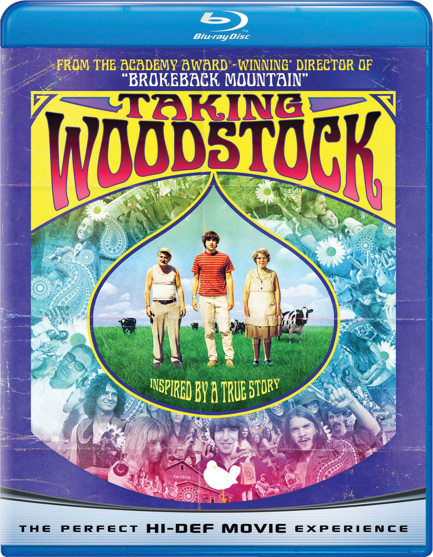 Mua Taking Woodstock [Bluray] Taking Woodstock [Bluray] MultiFormat Bluray DVD trên Amazon
