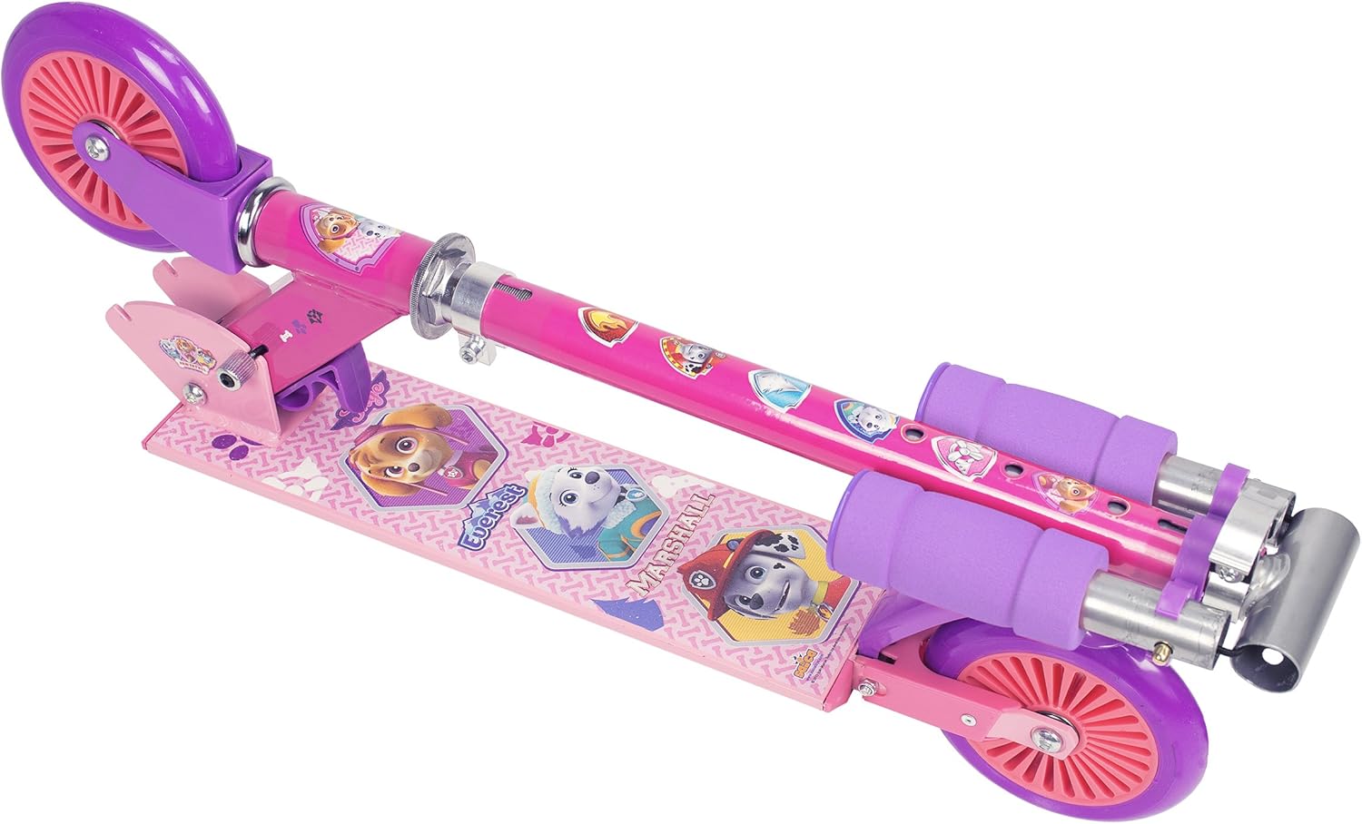 patinete patrulla canina amazon