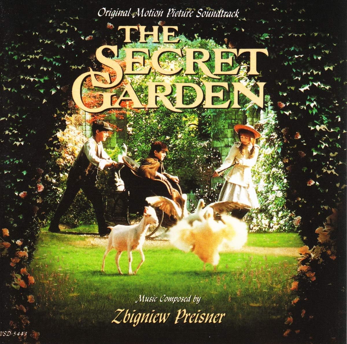 The Secret Garden 2020 Ost