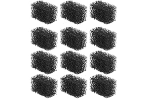 OPPWONG 12pcs Stage Makeup Stipple Sponge, Special Effects Sponge Block, Theatrical Makeup Tool for Creating Bruise, Bleeding