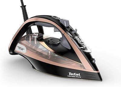 Tefal Ultimate Pure Steam Iron FV9845G0 3100W 260g/min Steam Boost
