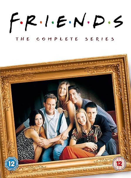 Amazonin Buy Friends The Complete Series Includes