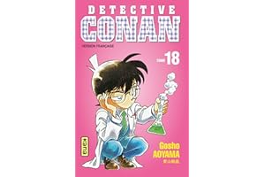 Détective Conan - Tome 18 (French Edition)