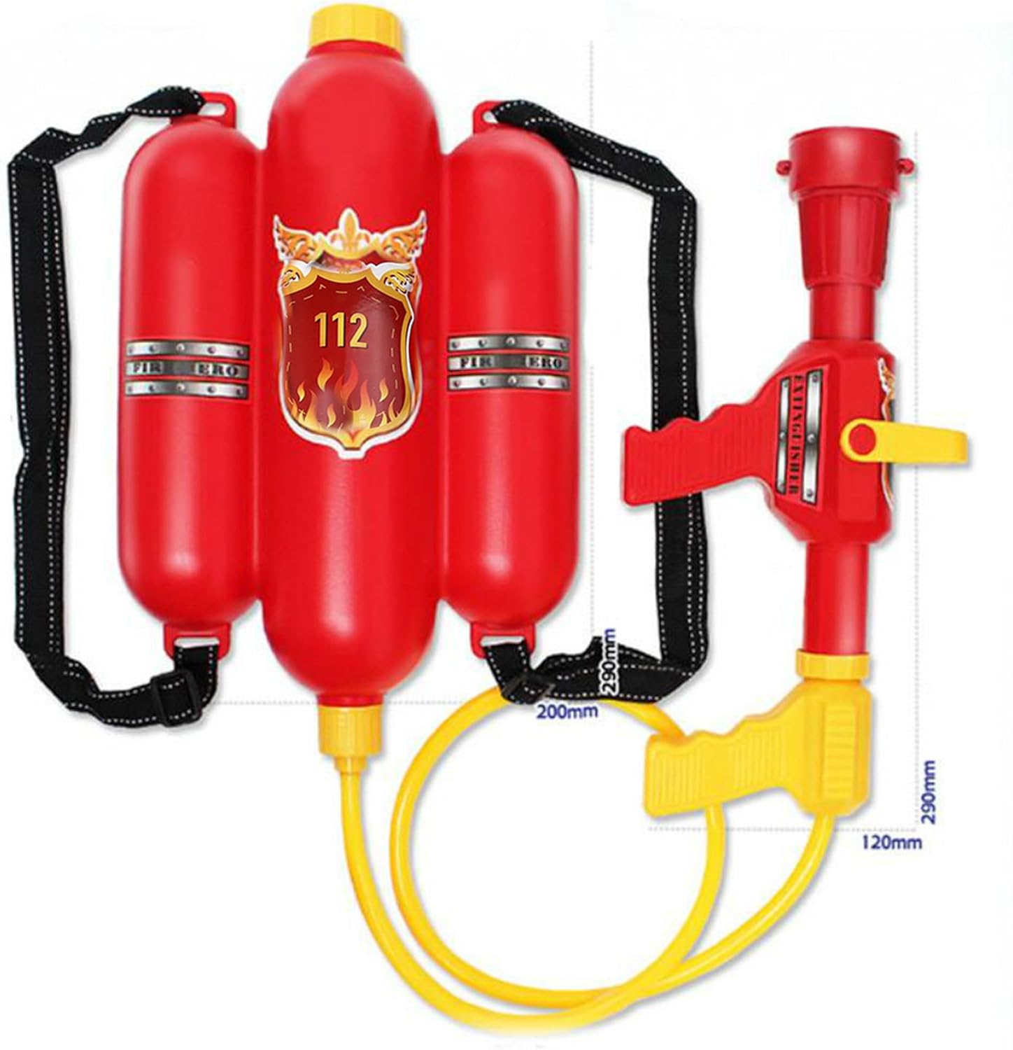 super soaker backpack