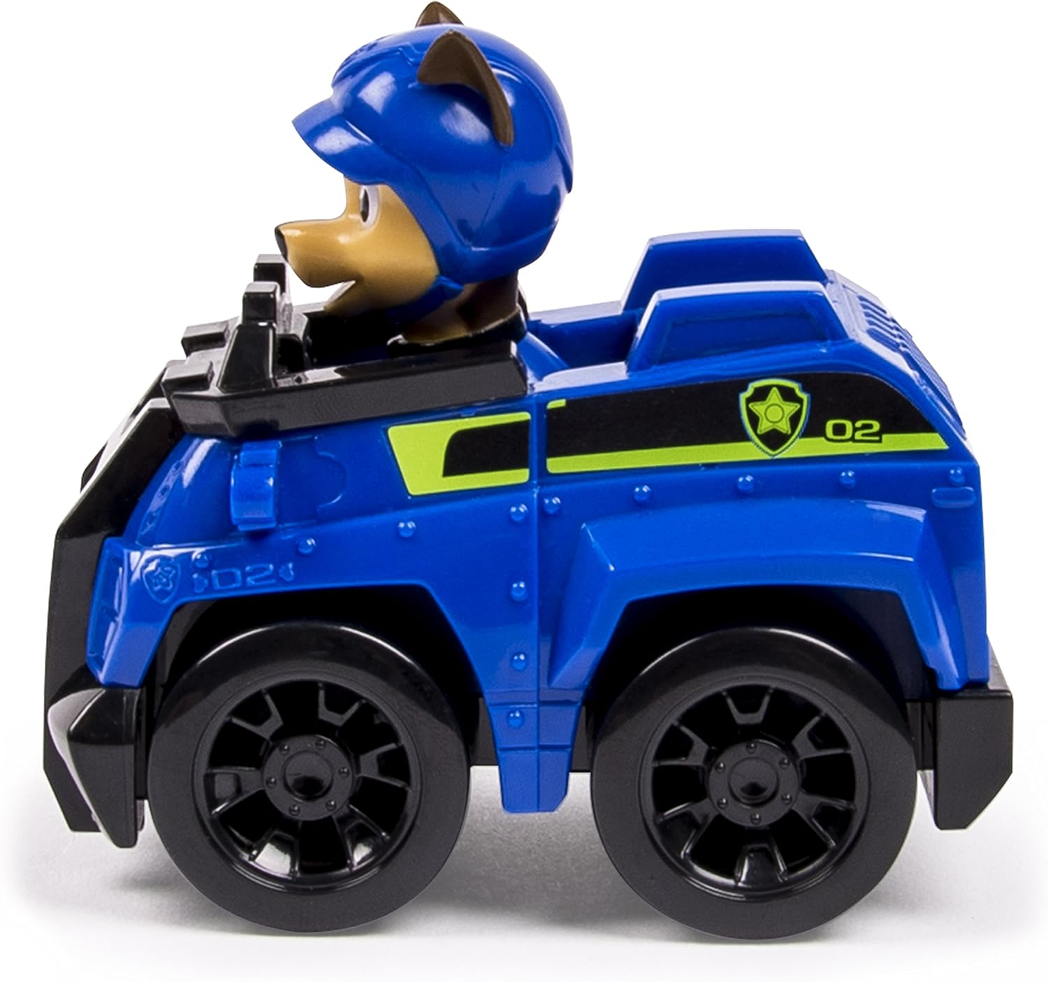 PAW PATROL Rescue Racer - Chase/Spy Vehicle - Image 3