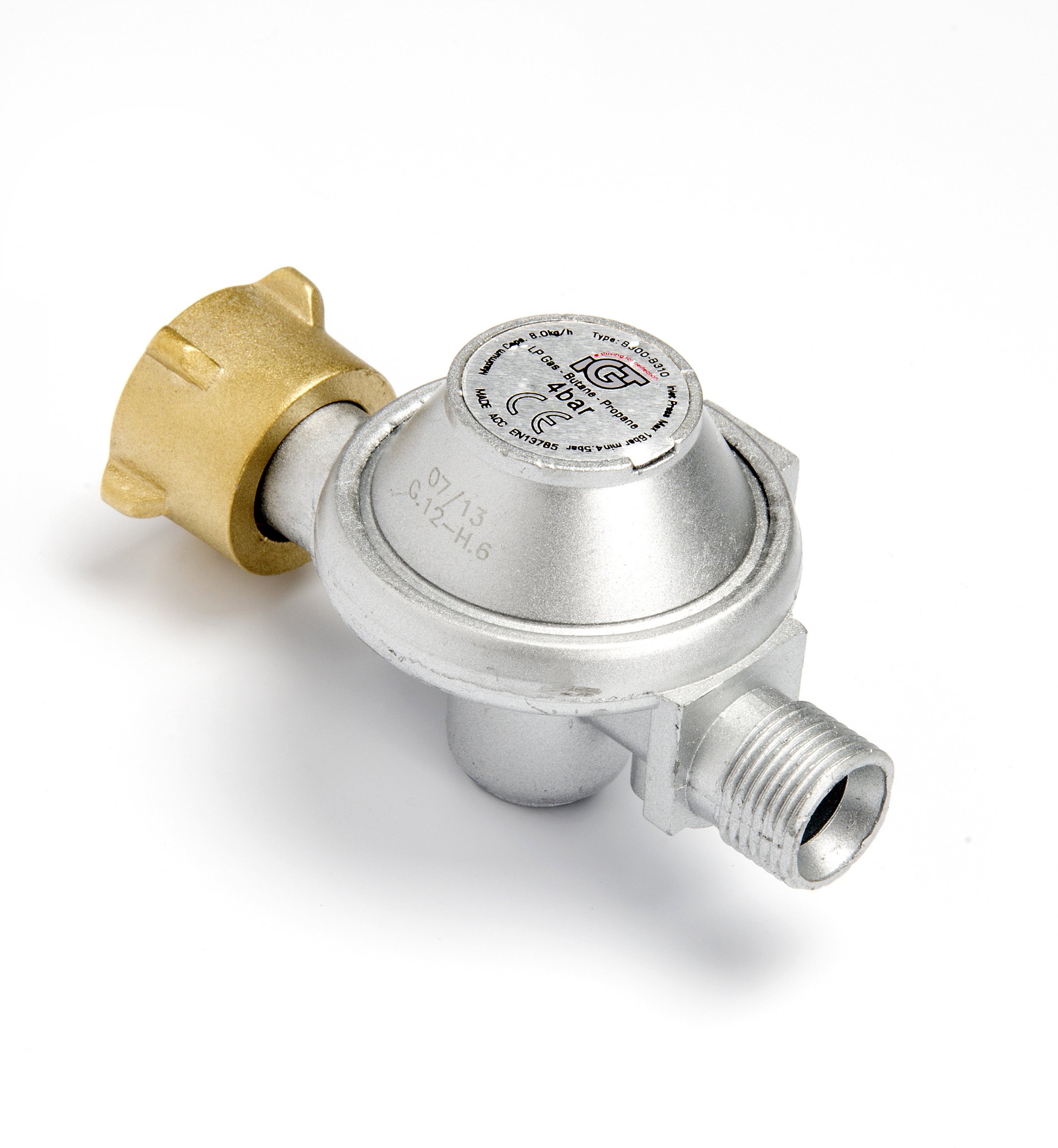 GLORIA Thermoflamm Pressure Reducer